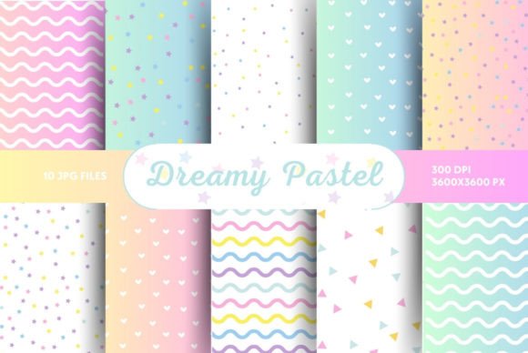 Download Dreamy Pastel Backgrounds - Premium Resources