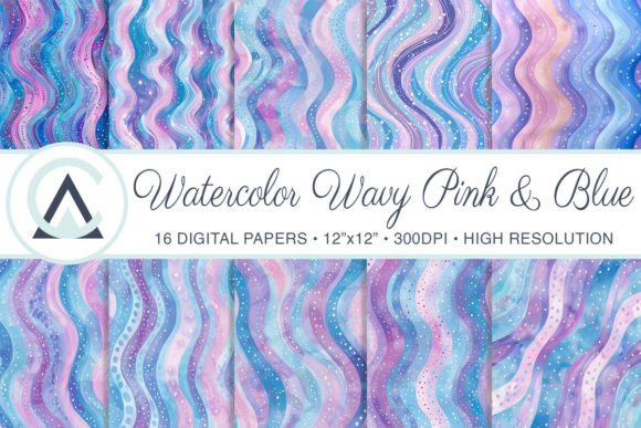 Download Abstract Pink &amp; Blue Pastel Backgrounds - Pastel backgrounds Collection