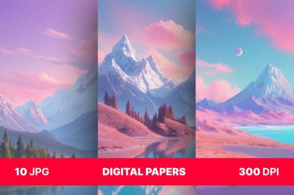 Download Pastel Backgrounds Vol. 2 - Pastel backgrounds Collection
